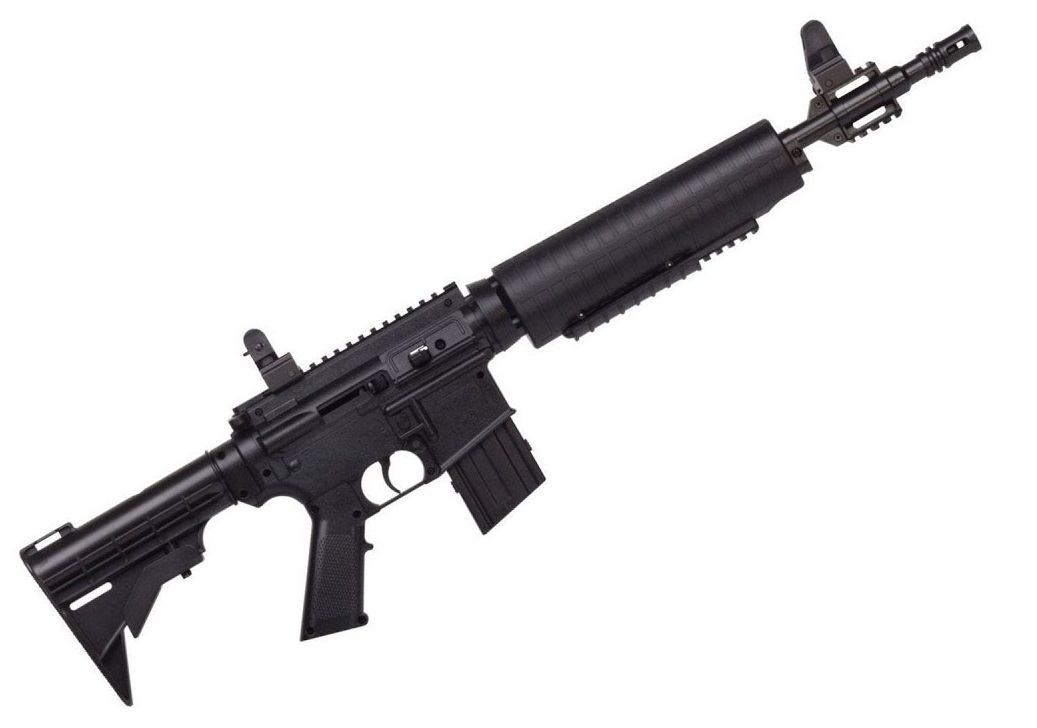 Гвинтівка пневматична Crosman M4-177 Фото 2